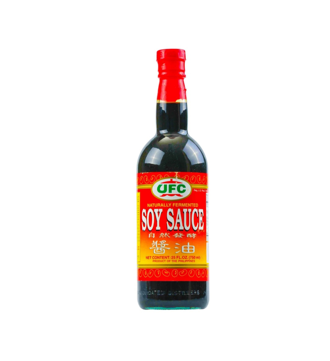 UFC SOY SAUCE 750ml