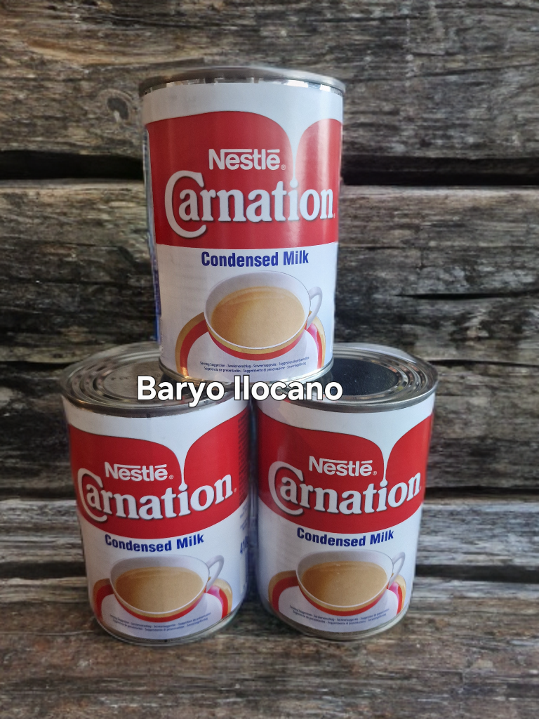 CARNATION EVAPORATED MILK