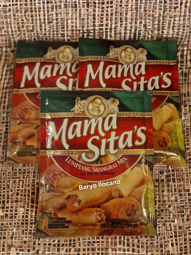 MAMA SITA SHANGHAI MIX