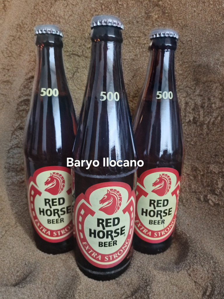 RED HORSE BEER 500ml