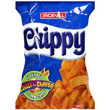 CHIPPY CHILLI AND CHEESE 108g