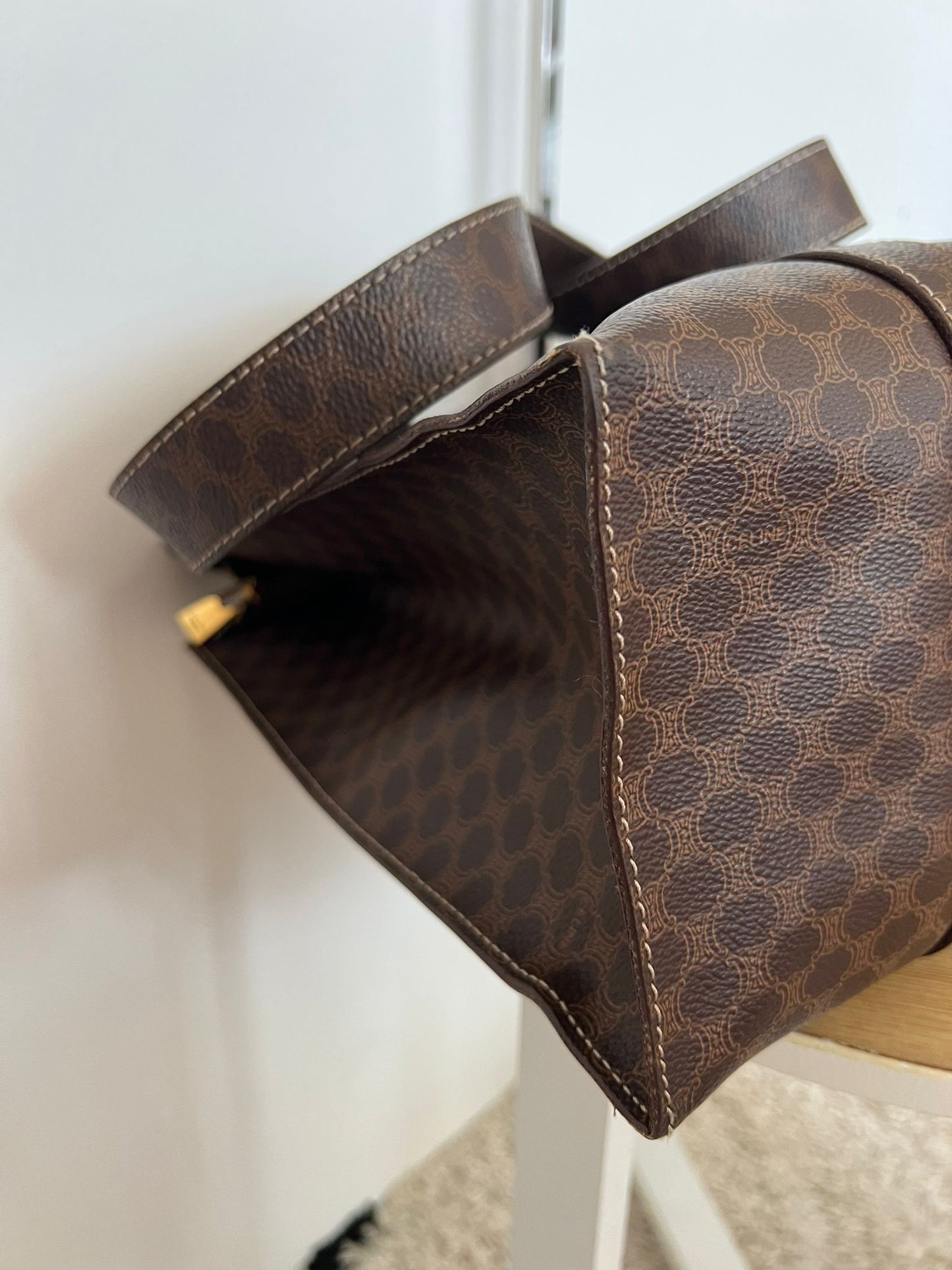 CELINE TOTE/LAPTOP BAG