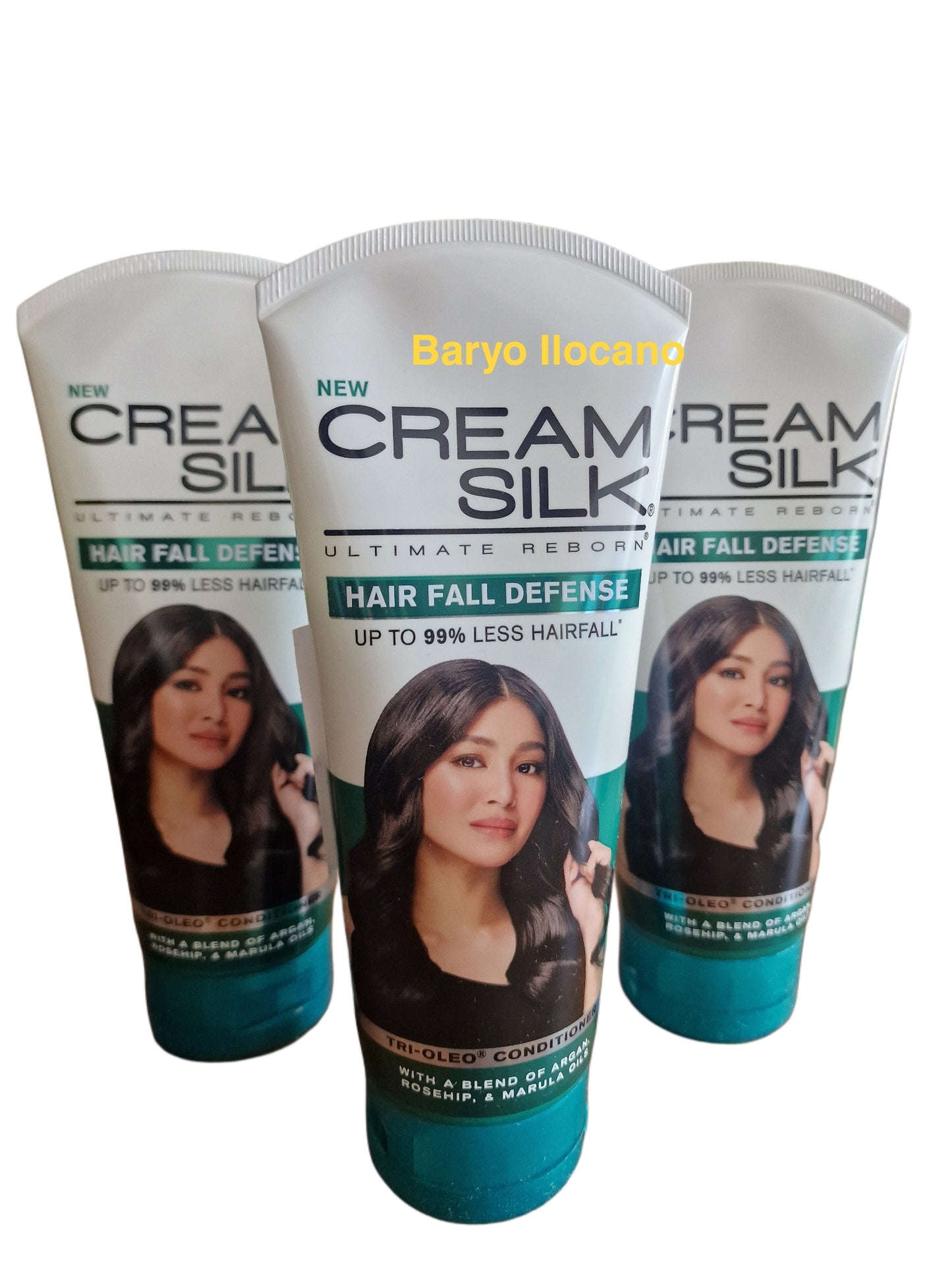 CREAMSILK CONDITIONER HAIR FALL DEFENSE GREEN 180ml