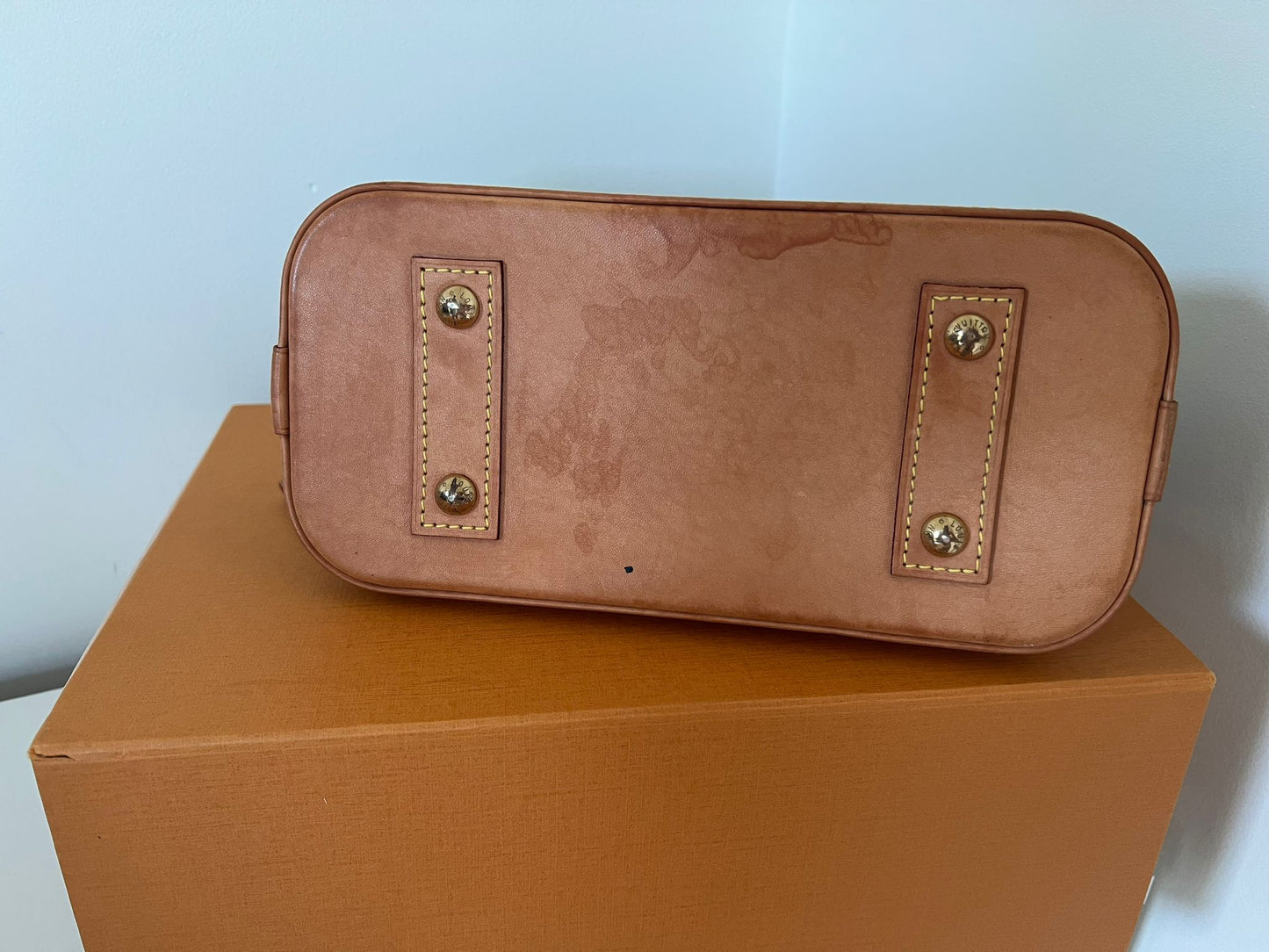 LOUIS VUITTON ALMA BB