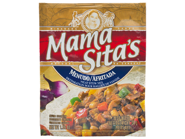 MAMA SITA MENUDO/AFRITADA MIX