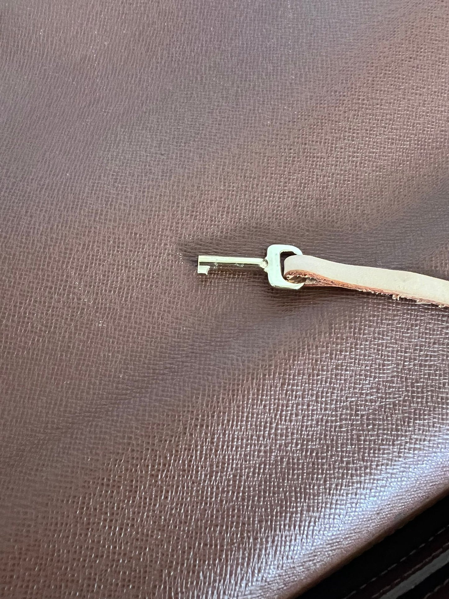 LOUIS VUITTON LAPTOP BAG