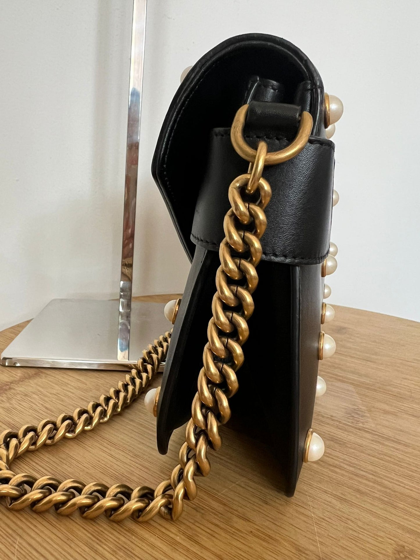 GUCCI BEE HANDBAG