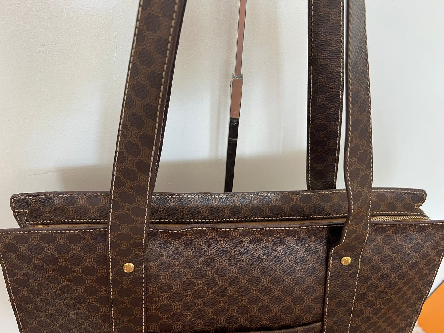CELINE TOTE/LAPTOP BAG