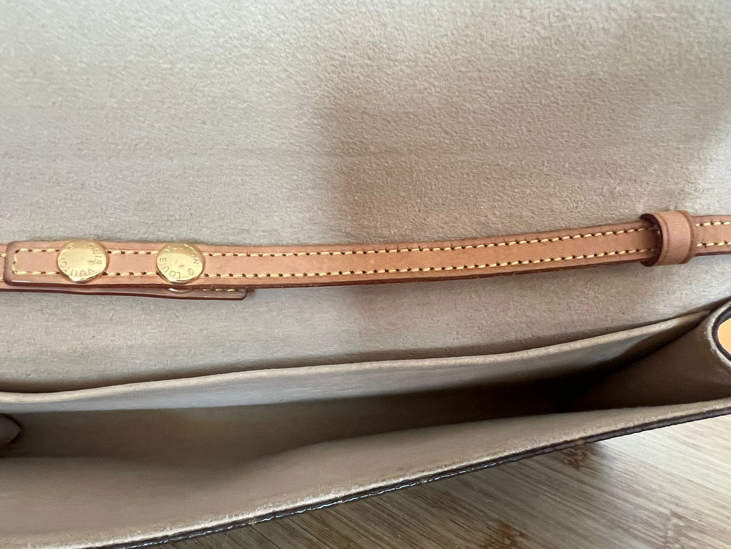 LOUIS VUITTON TWIN POCHETTE