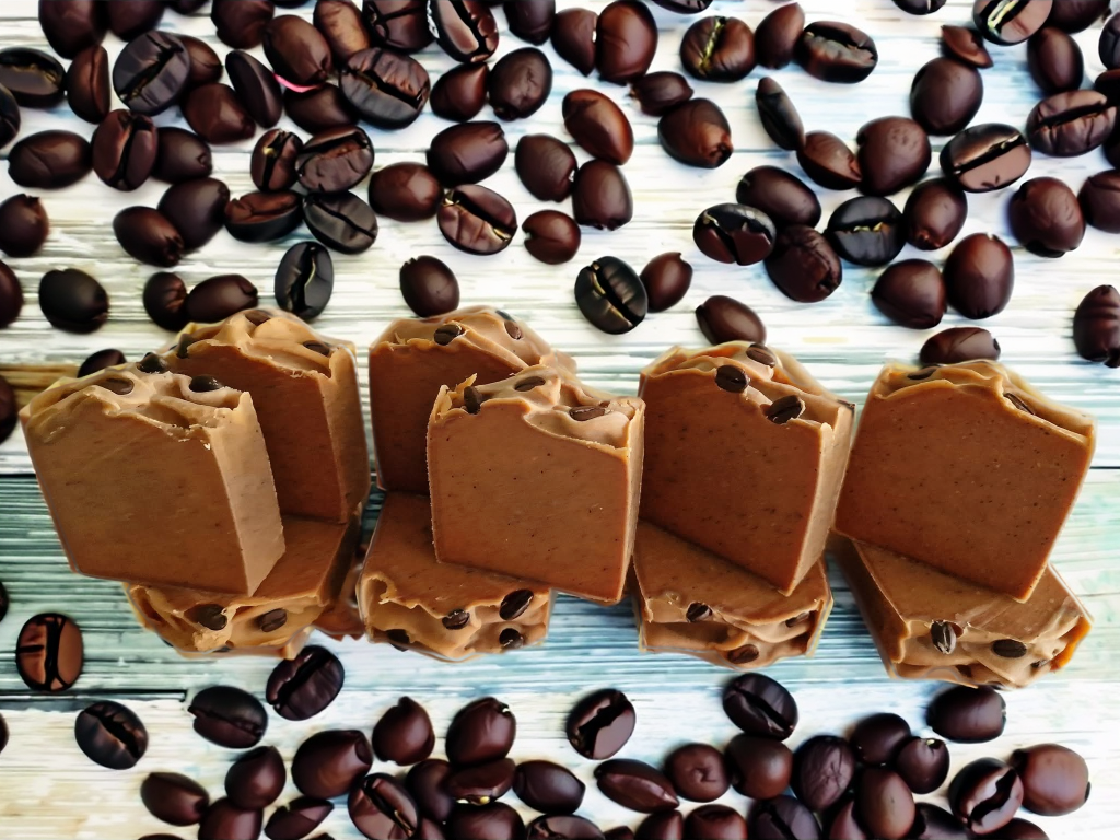COFFEECCINO SCRUB SOAP