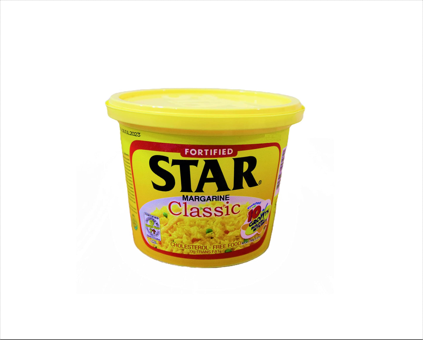 STAR MARGARINE CLASSIC 250grams