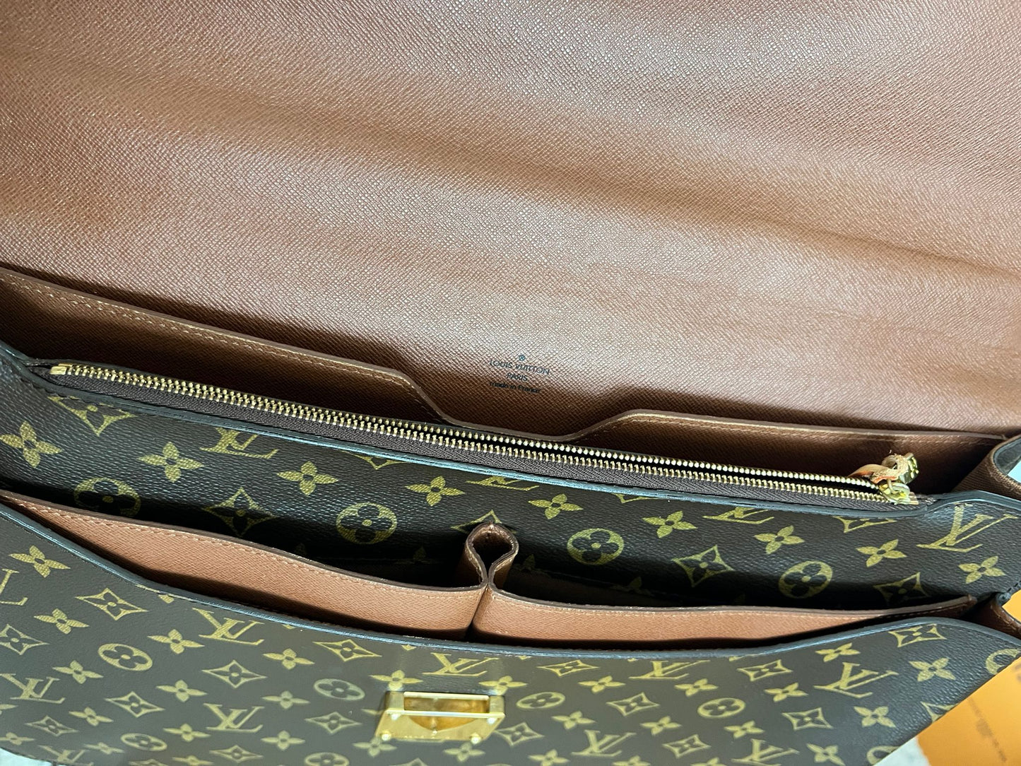 LOUIS VUITTON LAPTOP BAG