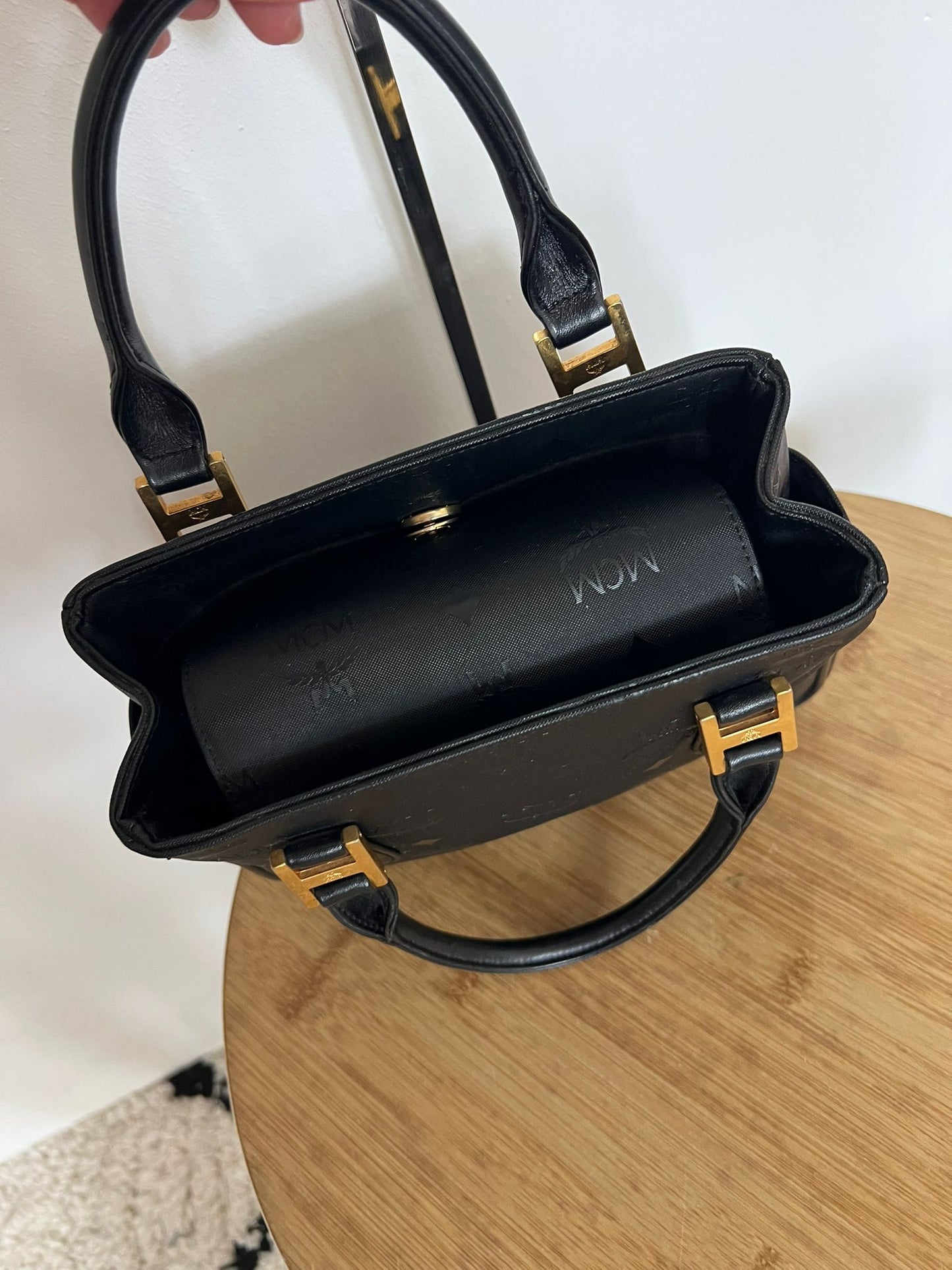MCM VINTAGE MADE IN GERMANY