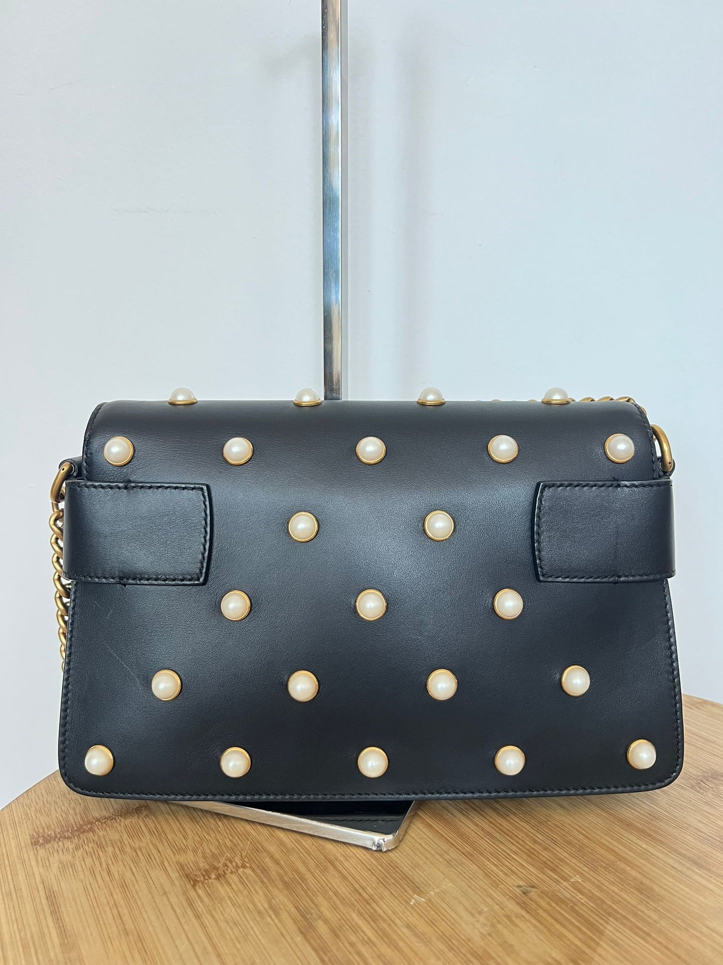 GUCCI BEE HANDBAG