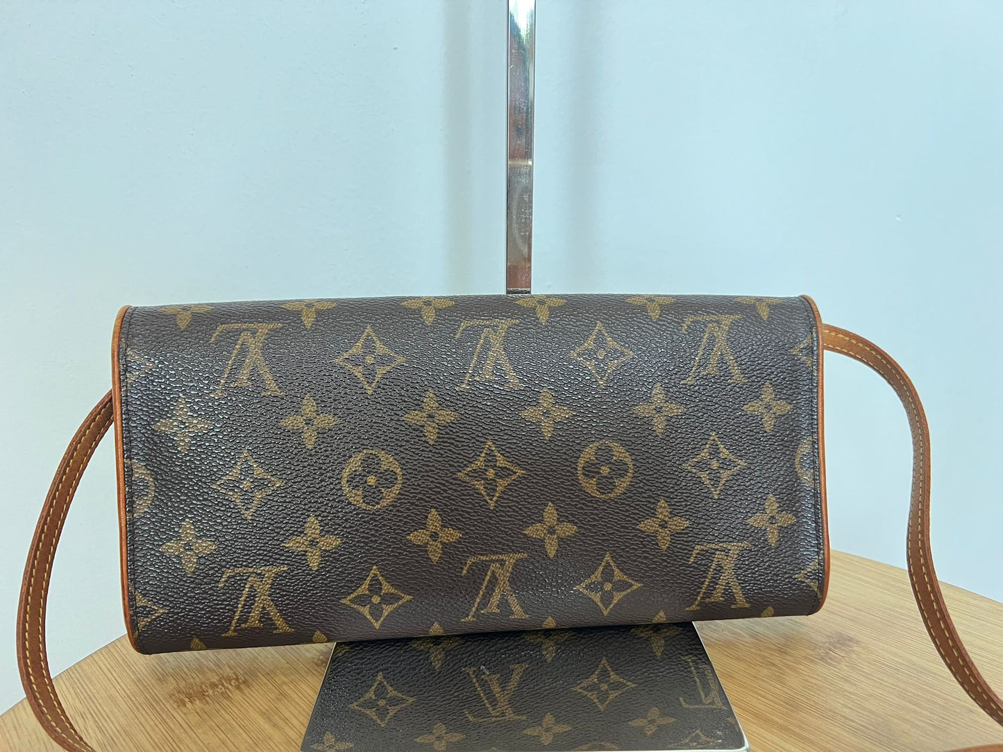 LOUIS VUITTON TWIN POCHETTE
