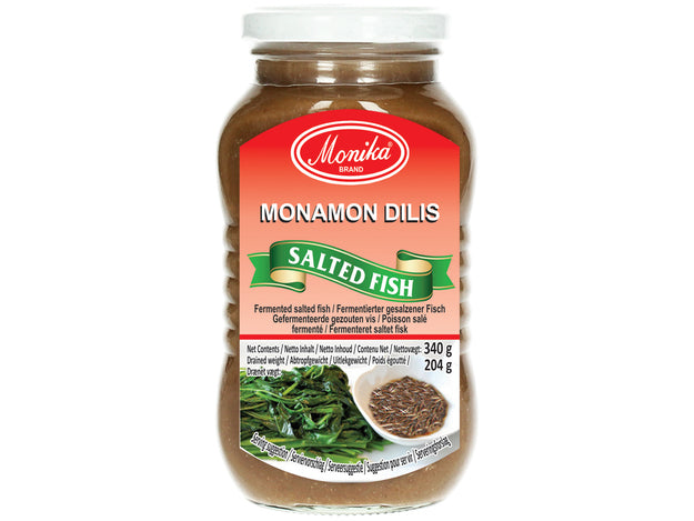 MONIKA MONAMON BAGOONG 340g (CREAMY BAGOONG)