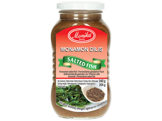 MONIKA MONAMON BAGOONG 340g (CREAMY BAGOONG)