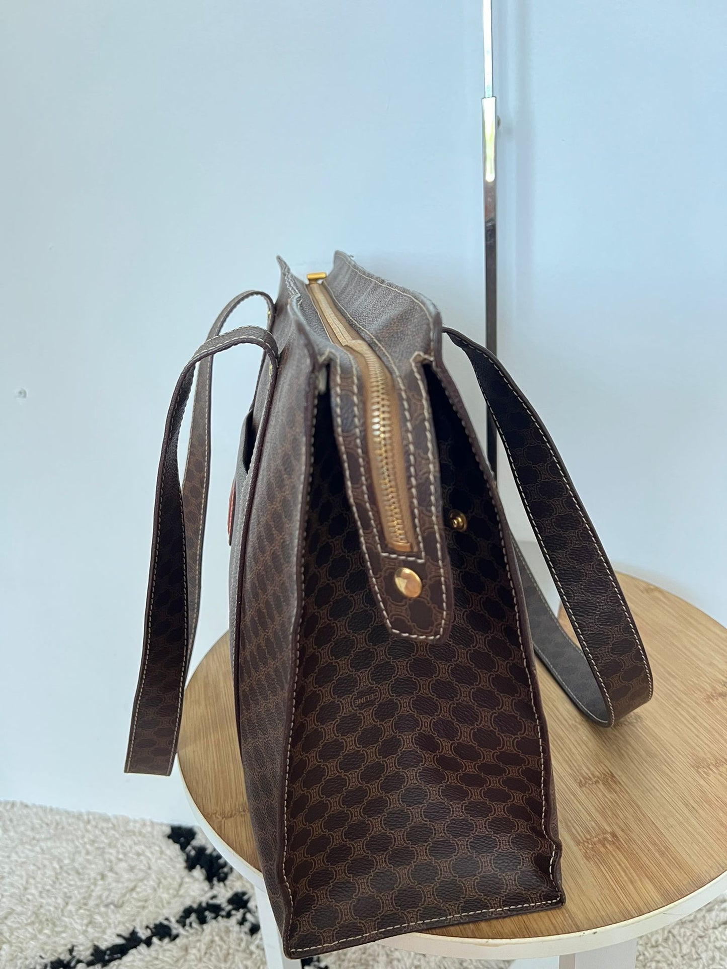 CELINE TOTE/LAPTOP BAG