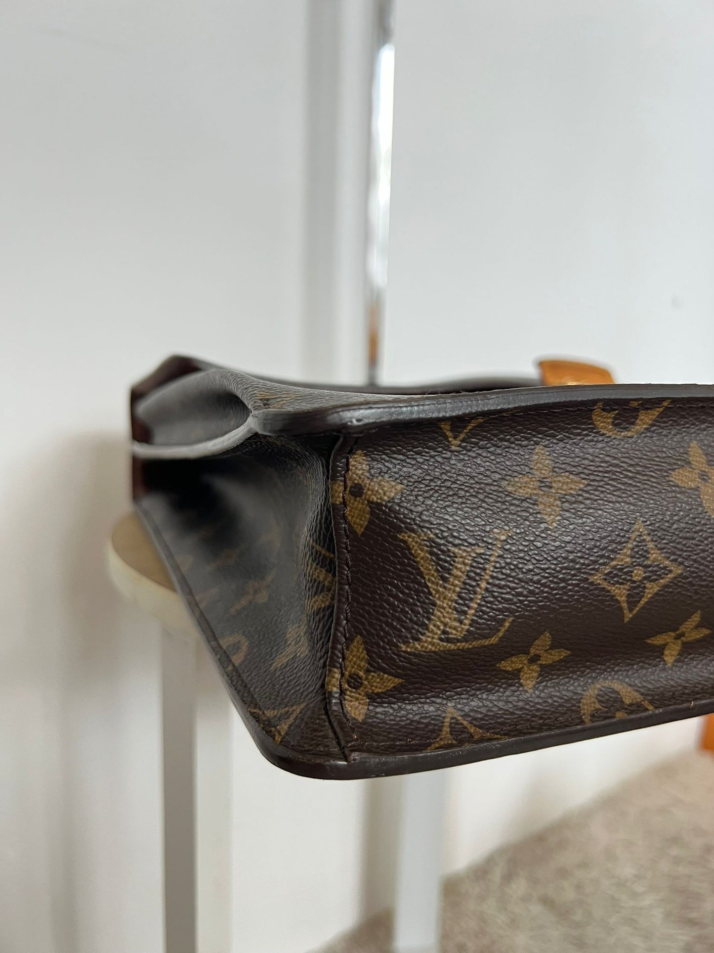 LOUIS VUITTON LAPTOP BAG