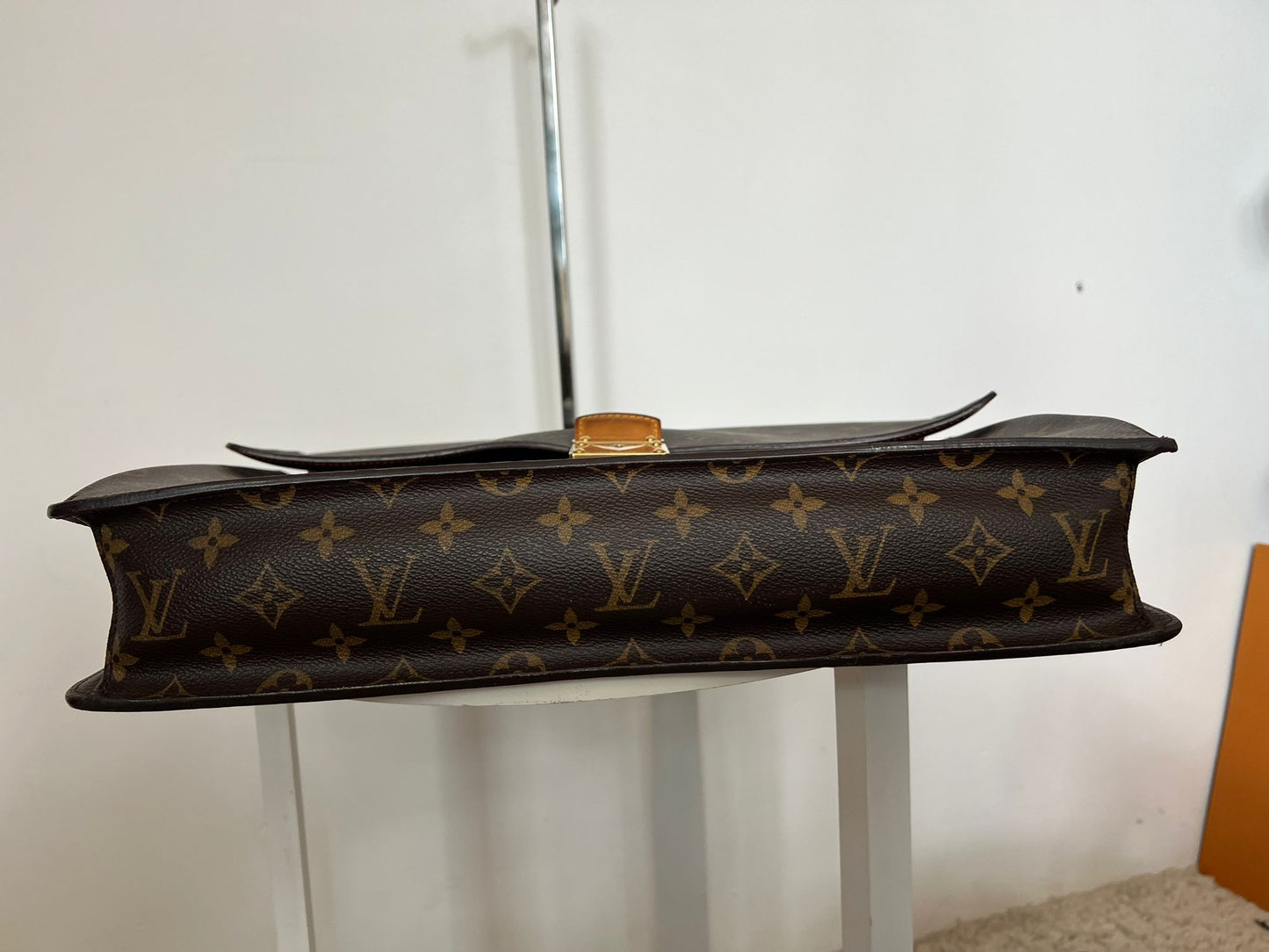 LOUIS VUITTON LAPTOP BAG