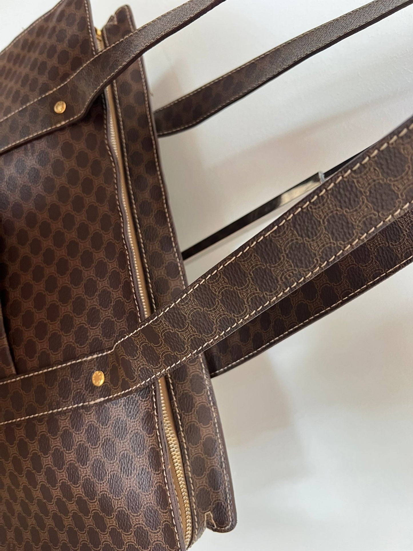 CELINE TOTE/LAPTOP BAG