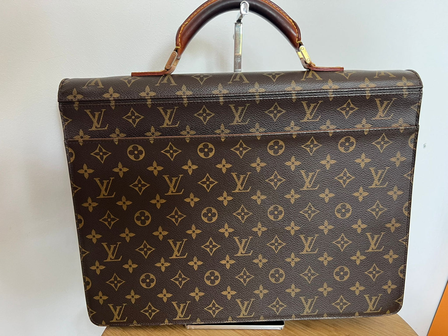 LOUIS VUITTON LAPTOP BAG
