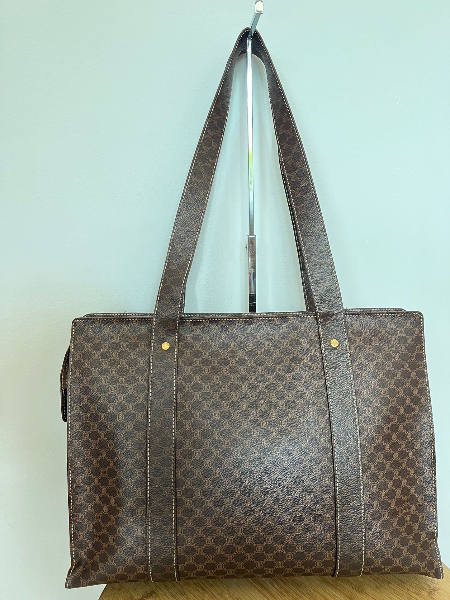 CELINE TOTE/LAPTOP BAG