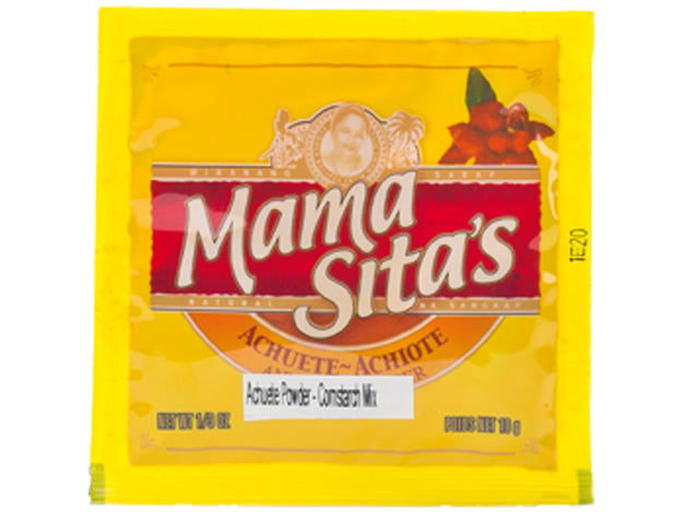 MAMA SITA ANATO POWDER ( ATSUETE ) 10g