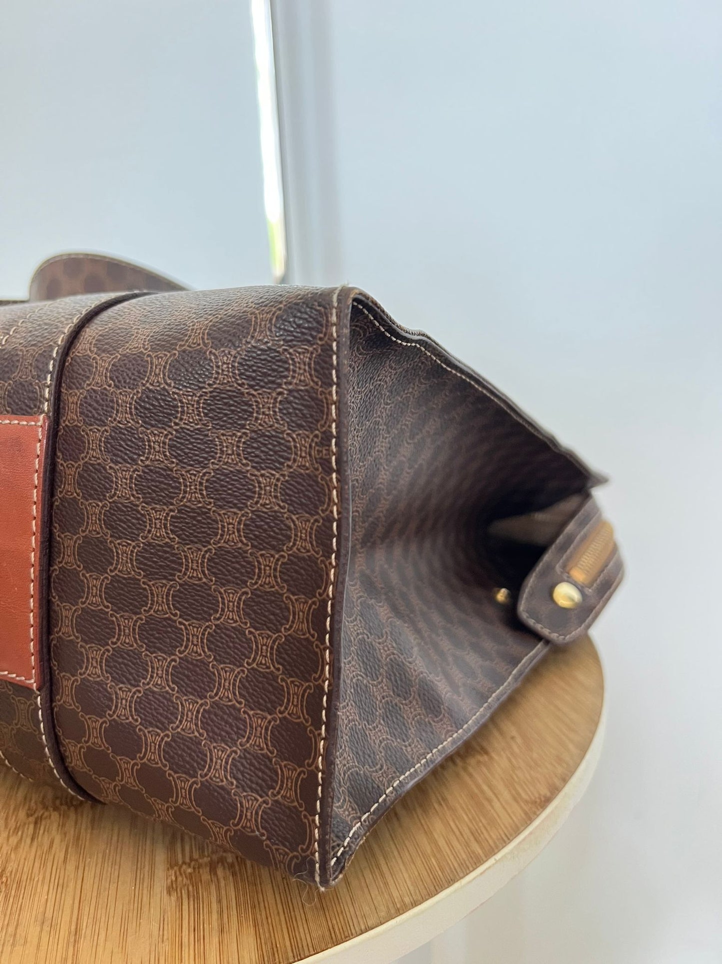 CELINE TOTE/LAPTOP BAG