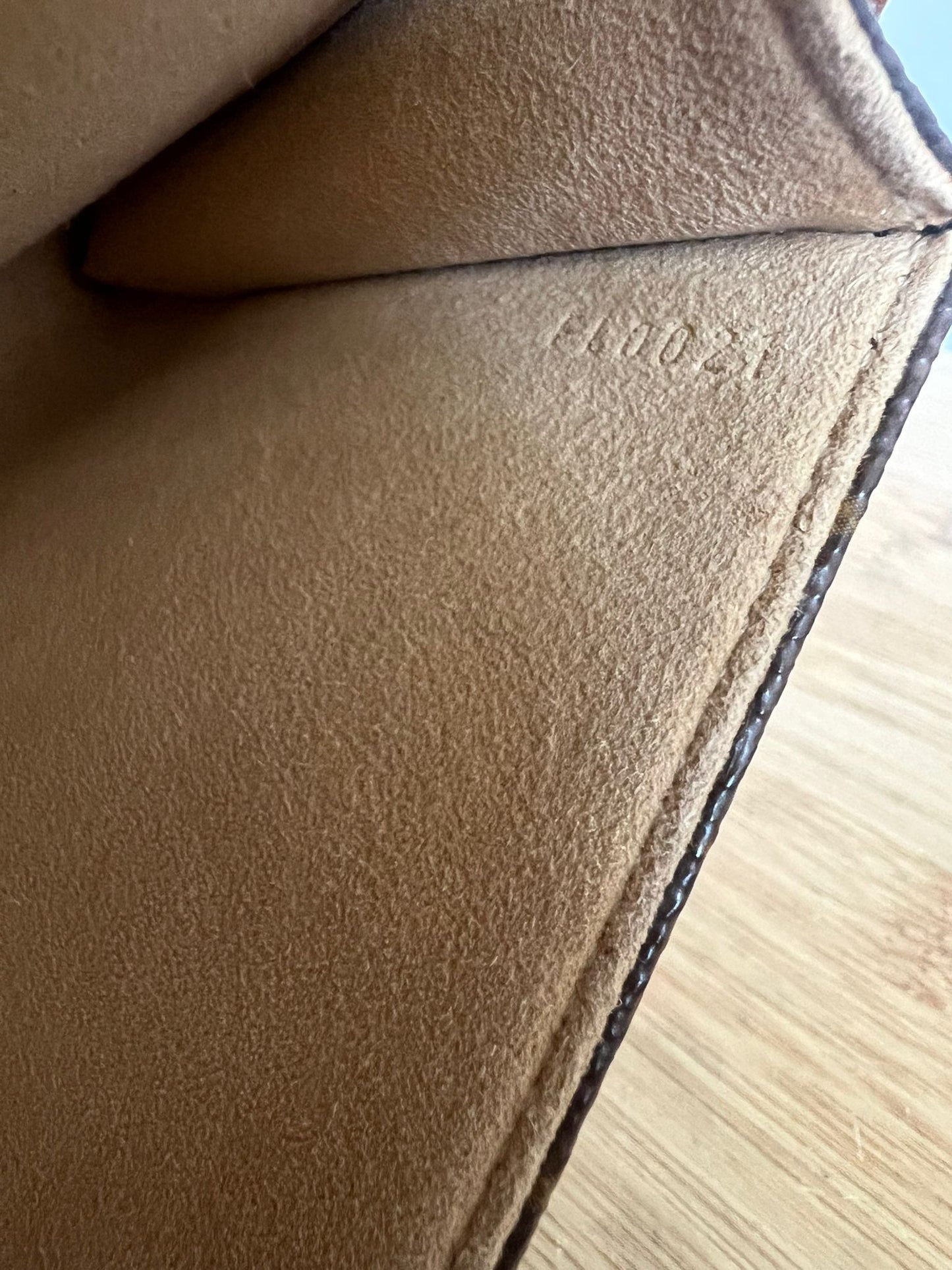 LOUIS VUITTON TWIN POCHETTE
