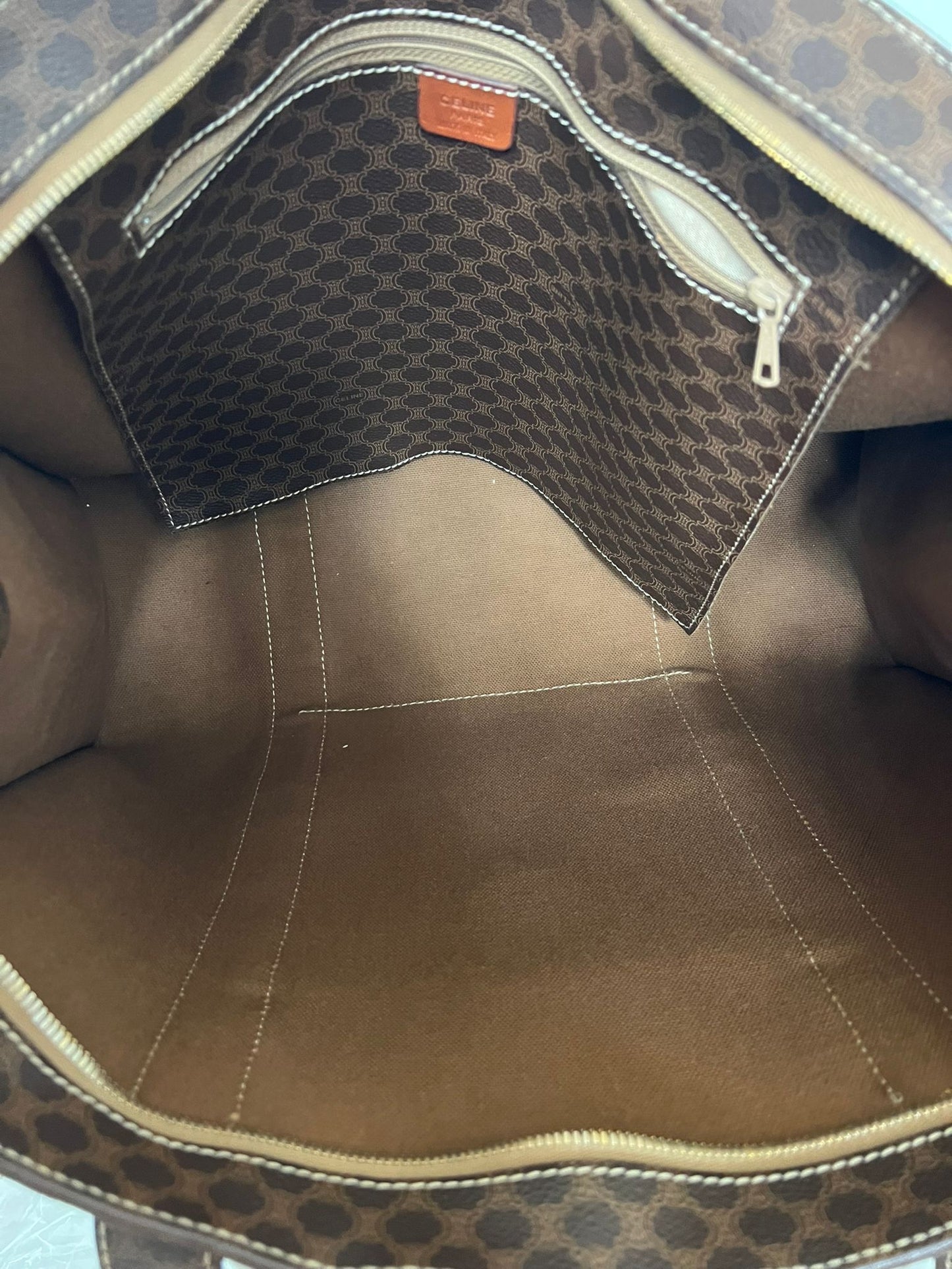 CELINE TOTE/LAPTOP BAG