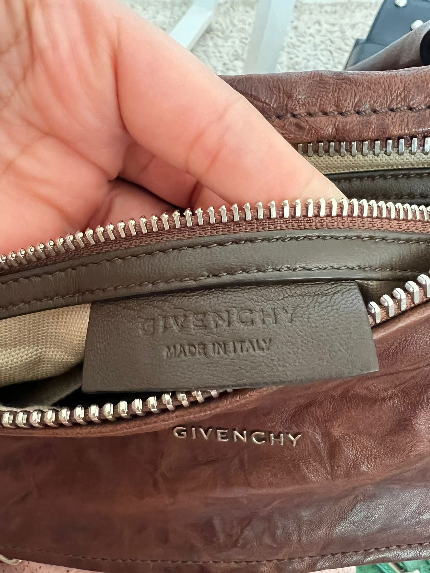 GIVENCHY PANDORA BAG