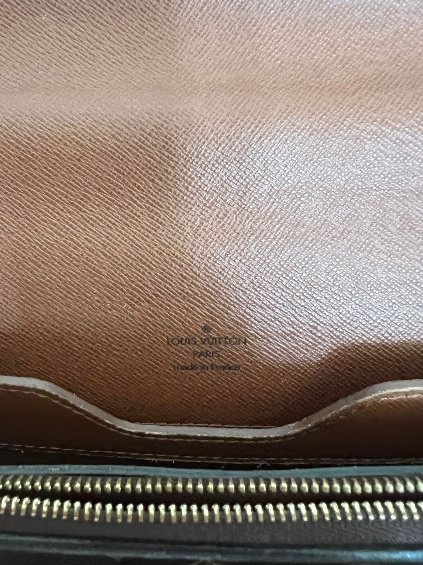 LOUIS VUITTON LAPTOP BAG