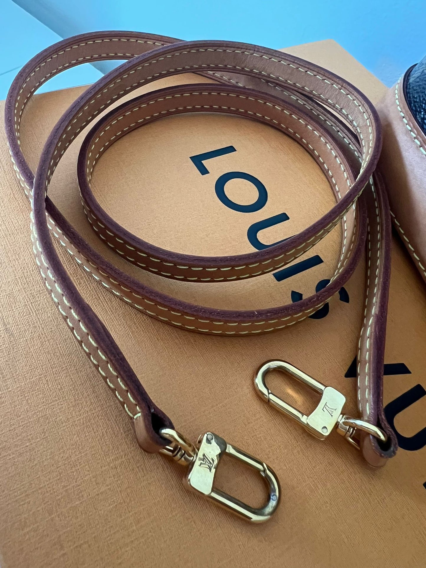 LOUIS VUITTON ALMA BB