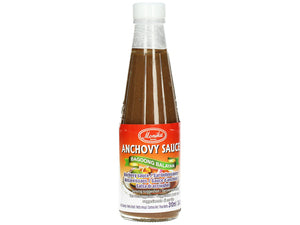 MONIKA BALAYAN ANCHOVY SAUCE 310ml (FERMENTED BAGOONG)