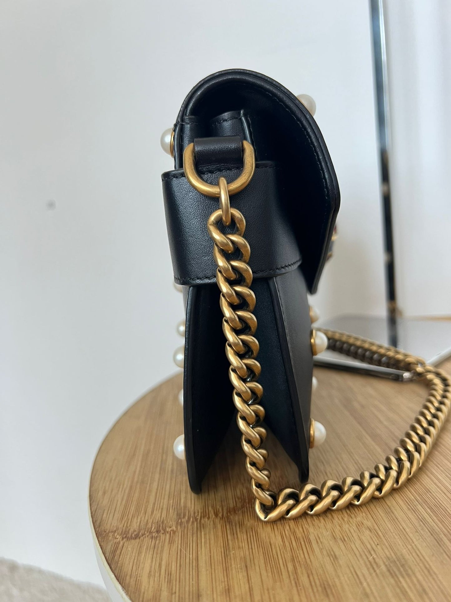 GUCCI BEE HANDBAG