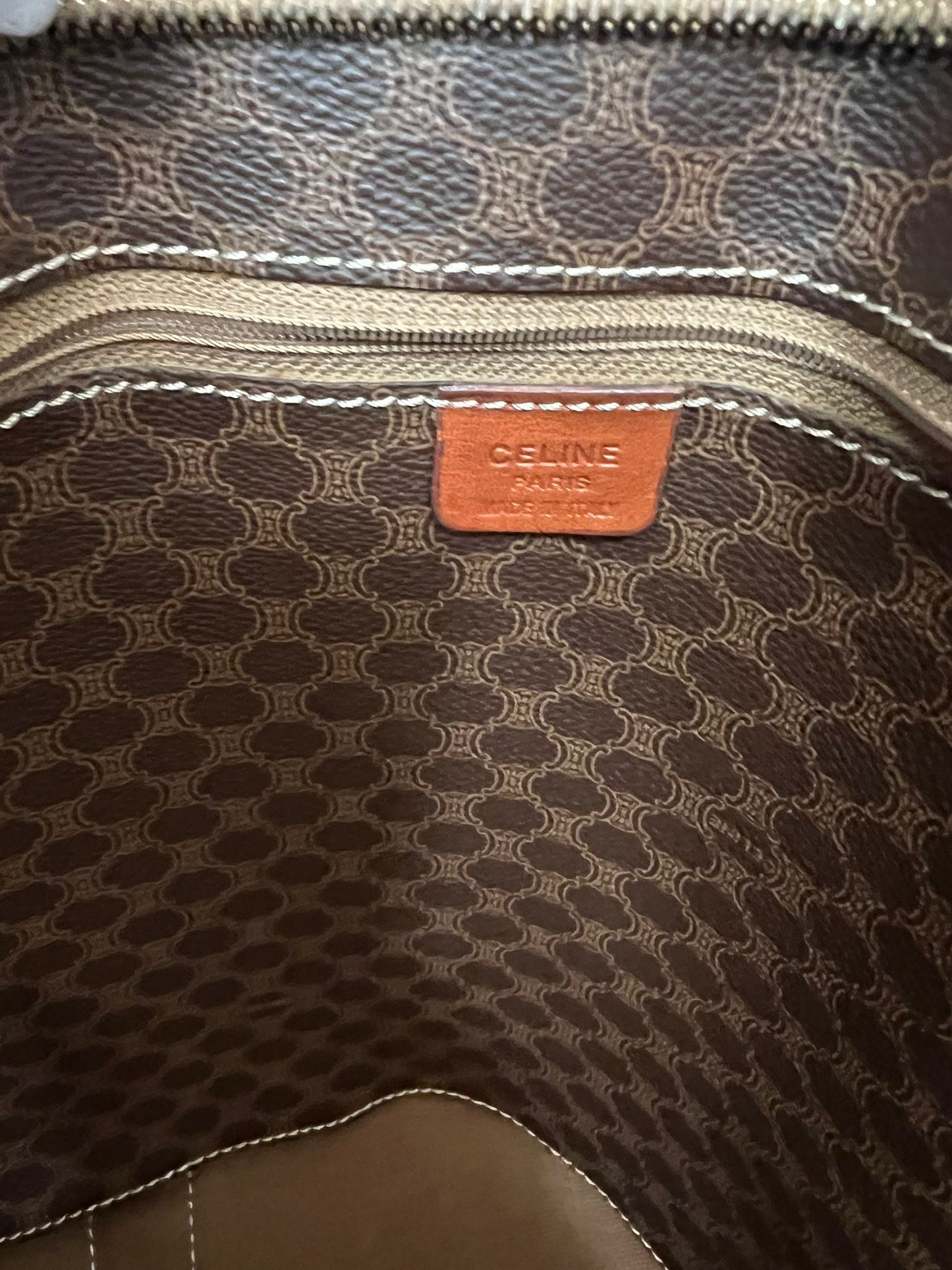 CELINE TOTE/LAPTOP BAG