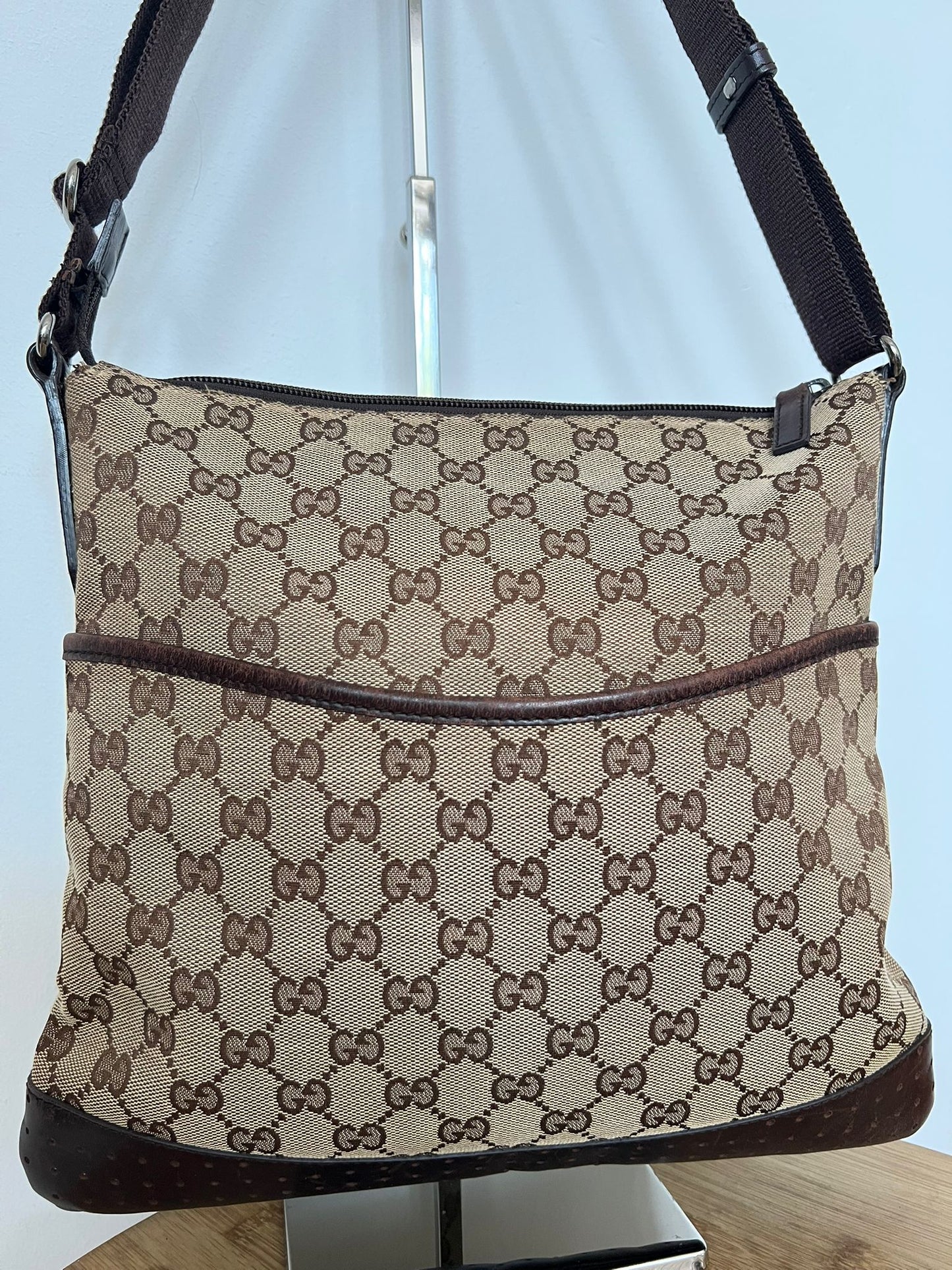 GUCCI CROSS BODY BAG