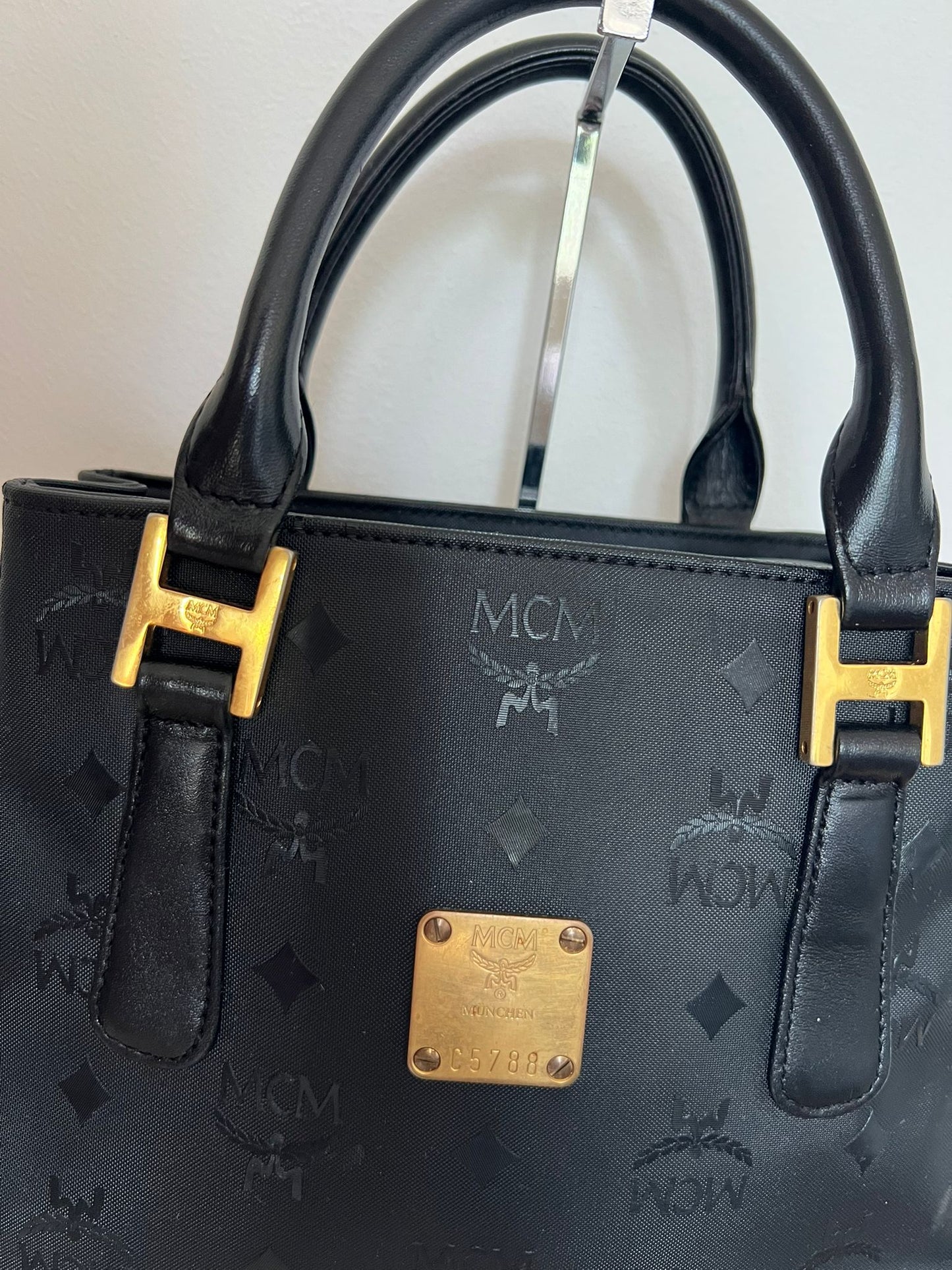 MCM VINTAGE MADE IN GERMANY