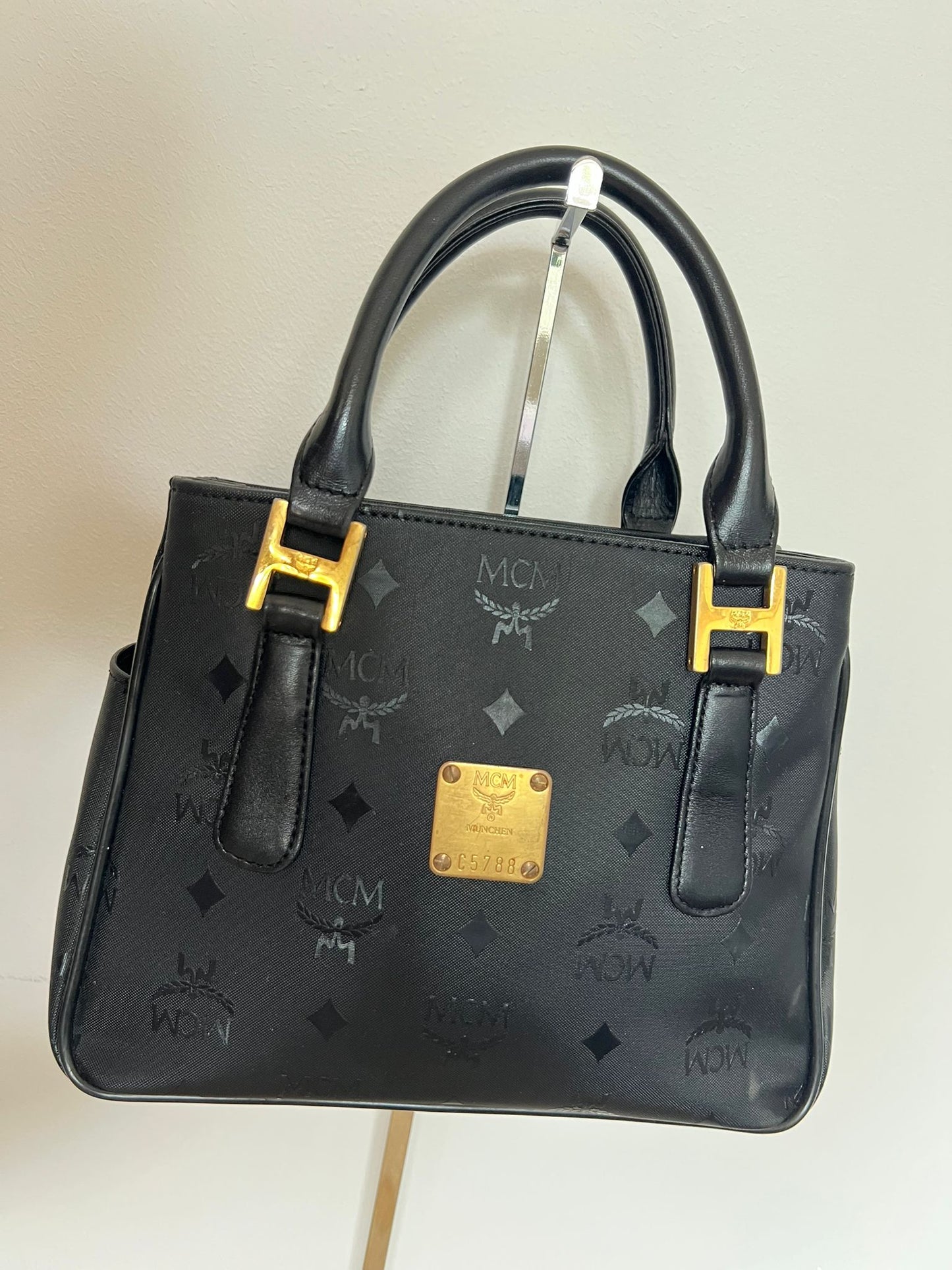 MCM VINTAGE MADE IN GERMANY