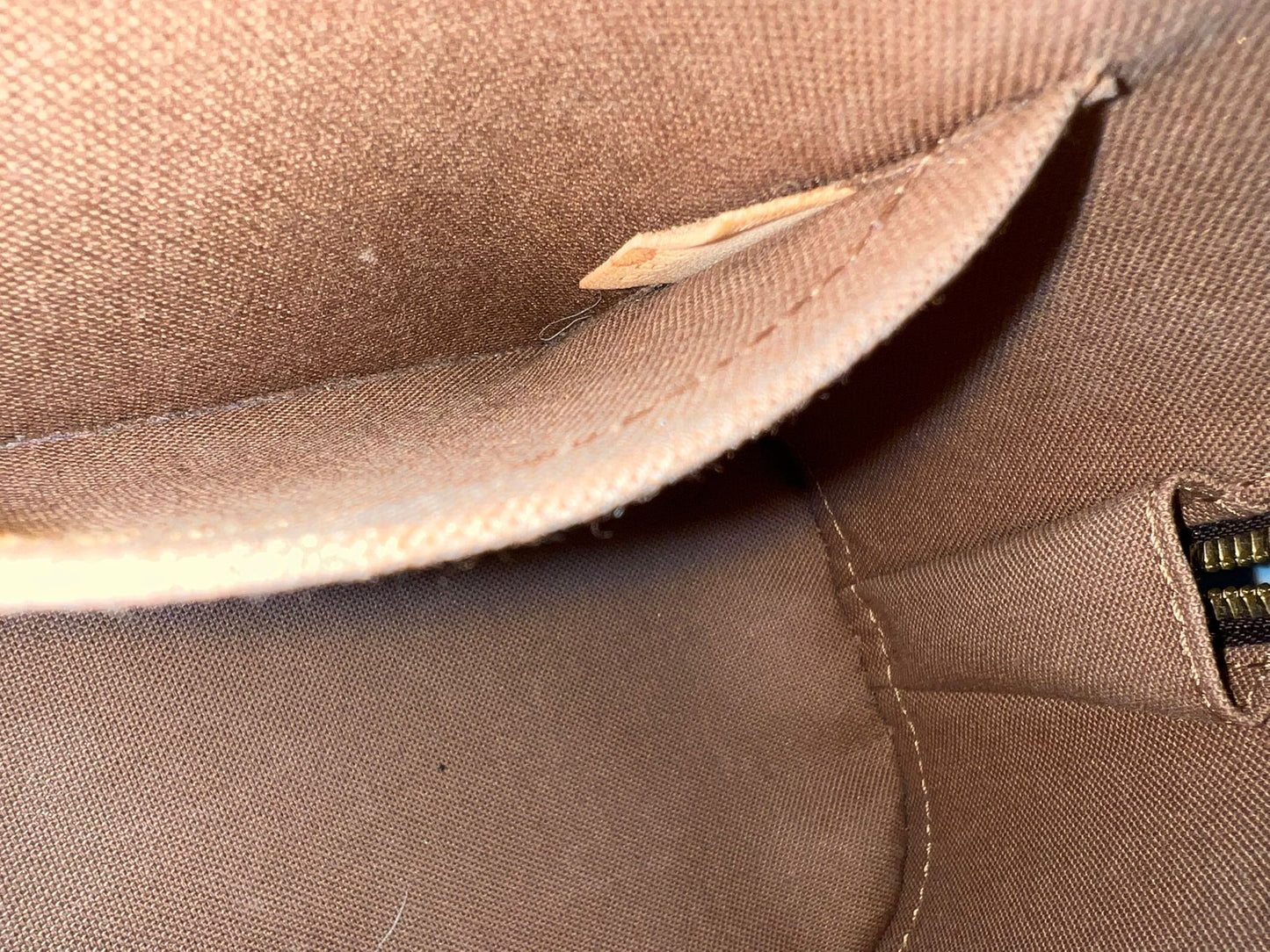 LOUIS VUITTON ALMA BB