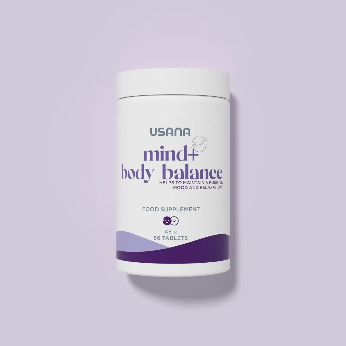 USANA MIND & BODY BALANCE