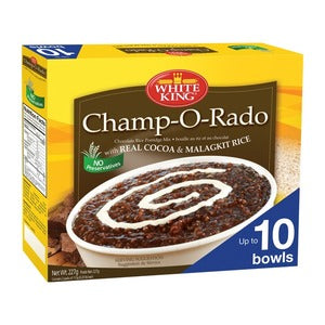 CHAMPORADO CHOCOLADE Kleverige RIJSTPAP