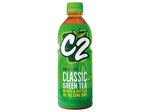 C2 CLASSIC GREEN TEA DRINK 500ml