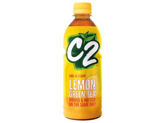 C2 LEMON GREEN TEA DRINK 500ml