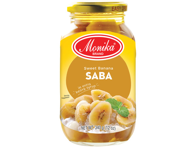 MONIKA SWEET BANANA 340g