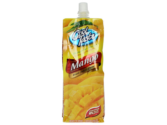 COOL TASTE MANGO JUICE 500ml