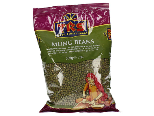 TRS MONGGO BEANS WHOLE 500grams