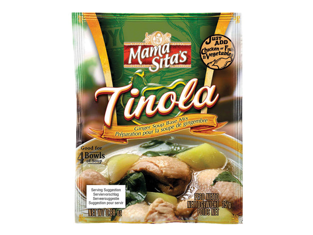 MAMA SITA'S TINOLA Mix 25 grams