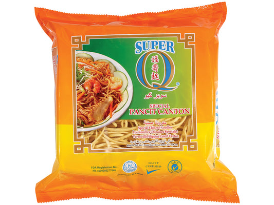 SUPER-Q PANCIT CANTON 227 gram